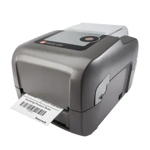 霍尼韦尔 (中国) Datamax E-Class Mark III直接热敏打印机是用于运输标签的台式条码标签打印机。