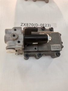 Ensemble de régulateur de pompe hydraulique pour excavatrice SY385 K-0E30 SY485 K-0E81 ZX870 D-0E23 pour SY - Product Image 2