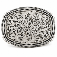 Boucle de ceinture en métal antique personnalisée, alliage de zinc, style western cowboy, pour ceinture en cuir, vente en gros, lot en boîte cadeau pour hommes et femmes