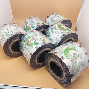 Film d'étanchéité en plastique PET anti-déversement en gros avec <span class=keywords><strong>bouchon</strong></span> à clapet <span class=keywords><strong>pour</strong></span> <span class=keywords><strong>les</strong></span> magasins de bubble tea - Product Image 3