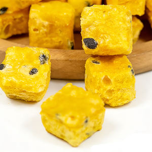 Frutto della Passione Liofilizzato con Vitamina C, Etichetta Privata OEM, Supporta la Salute Digestiva per Tè Freddo Quotidiano - Product Image 6