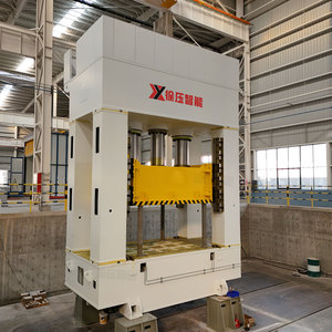 เครื่องตีขึ้นรูปไฮดรอลิกอัจฉริยะ Xuzhou Xuya รุ่น XY-4000T แบบสองเสา แรงกด 35000 กิโลนิวตัน - Product Image 2