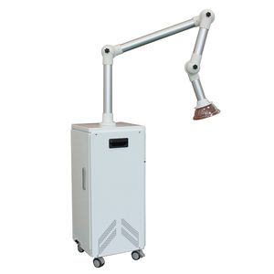 흡입 여분 치과 외부 구두 연무질 흡입 단위를 가진 Extraoral 진공 여과기 실험실 체계 공기 실험실 휴대용 - Product Image 3