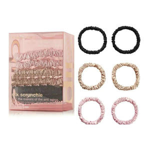 16 m/m 19 m/m 22MM naturaleza pelo <span class=keywords><strong>de</strong></span> <span class=keywords><strong>seda</strong></span> corbata <span class=keywords><strong>de</strong></span> <span class=keywords><strong>seda</strong></span> <span class=keywords><strong>Scrunchies</strong></span> Accesorios - Product Image 3