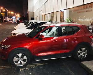 Marchepieds latéraux en aluminium Nerf Bar pour <span class=keywords><strong>Volvo</strong></span> <span class=keywords><strong>XC40</strong></span> 2018 2019 2020 2021 <span class=keywords><strong>2022</strong></span> 2023 2024 - Product Image 2