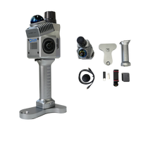 Escáner LiDAR SLAM 360 Portátil GEOSUN GS-200G, Alta Precisión, RTK-SLAM, Protección IP67, Equipo de Topografía para Construcción
