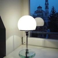 Lámpara de mesa recargable de nuevo diseño, mesa de comedor, lámpara colgante para sala de estar, lámpara de mesita de noche para estudio