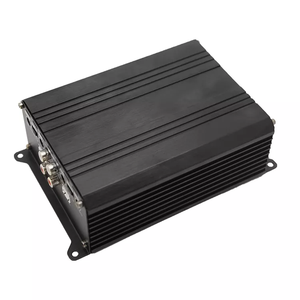 เครื่องขยายเสียงรถยนต์ EVO Super Mini กำลังสูง 4 แชนแนล ขายดีในตลาดอเมริกาใต้และอเมริกาเหนือ - Product Image 5