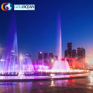 Fuente de Agua Musical para Exteriores de Buena Calidad a Precio de Fábrica en China - Product Image 4