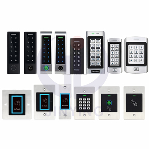 Ngoài trời không thấm nước mã QR khóa thông minh RFID Bàn phím Hệ thống kiểm soát truy cập đầu đọc thẻ với ttlock ứng dụng kiểm soát truy cập - Product Image 6