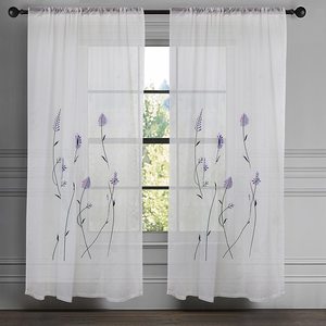 <span class=keywords><strong>Rideau</strong></span> de fenêtre de luxe brodé, en tissu Polyester, <span class=keywords><strong>occultant</strong></span>, pour hôtel, café, appartement, nouvelle collection, - Product Image 5