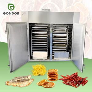 Four industriel électrique et à gaz pour la cuisson de feuilles de thé, biscuits, pain, nouilles et la séchage du poisson - Product Image 1