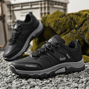Nouvelles chaussures de <span class=keywords><strong>randonnée</strong></span> pour hommes M8517, respirantes, antidérapantes, résistantes à l'usure, chaussures de sport décontractées, chaussures de travail, chaussures de sécurité pour hommes - Product Image 6
