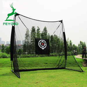 Interior al aire libre portátil Driving <span class=keywords><strong>Range</strong></span> <span class=keywords><strong>Golf</strong></span> Hitting Nets <span class=keywords><strong>Golf</strong></span> Practice Net and Cage - Product Image 2