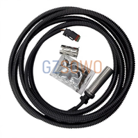 Capteur de vitesse de roue, capteur ABS pour Volvo Renault 5010457875 7420509865 7420528654 21361893 4410323870