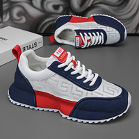 Nouveaux modèles de baskets de sport élastiques pour homme, style 1986, design de luxe blanc, tailles 39-44, à prix abordable