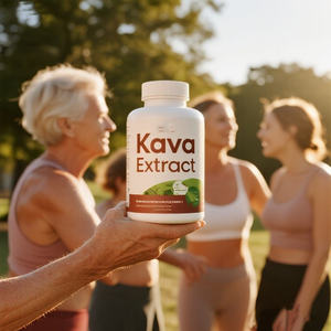 <span class=keywords><strong>Kava</strong></span> özü HPLC tozu toplu yüzde 30 50% 70% Kavalactone kapsül toptan - Product Image 4