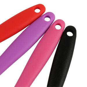 ไม้พายซิลิโคนชุดไอซิ่งสำหรับตกแต่งเค้กขนาดใหญ่สินค้าออกใหม่ - Product Image 3