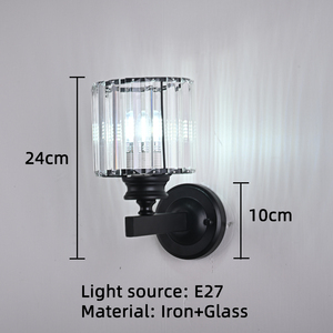 <span class=keywords><strong>Applique</strong></span> Murale d'Intérieur Moderne en Gros, Lampe Murale LED en Cristal Doré pour <span class=keywords><strong>Chambre</strong></span>, <span class=keywords><strong>Applique</strong></span> Murale d'Intérieur pour Maison et Hôtel - Product Image 4