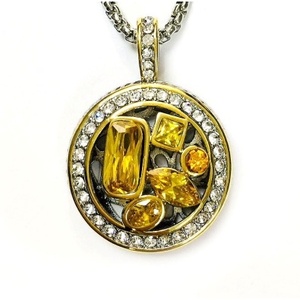 Pendentifs et breloques en diamant 13045EH - Product Image 1