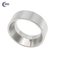 Composants sur mesure ISO pour usine : inserts, accessoires en aluminium et acier inoxydable usinés CNC, pièces tournées et fraisées en plastique