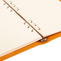 Carnet personnalisé A5 A6 avec logo, impression personnalisée, couverture rigide