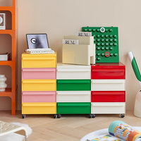 Meuble de rangement simple et moderne pour chambre à coucher, table de chevet, armoire mobile créative, meuble de salon, mobilier de chambre simple