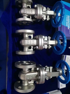 SS304 Hidrolik Basınç Düzenleyici Valf - Product Image 5