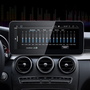 Stwei 2025 Nouveaux lecteurs multimédias automobiles Qualcomm6225 Snapdragon680 Andorid13 pour Mercedes Benz Classe E W212 Carplay Auto Vidéo - Product Image 4