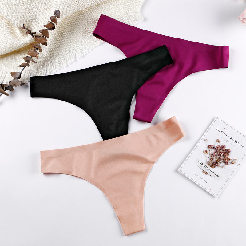 tipos de calzon para mujer