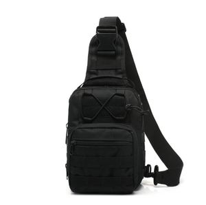 Muestra Gratuita de Bolso Táctico de Hombro, Mochila Bandolera de 600D para Actividades al Aire Libre - Product Image 6