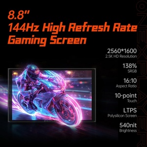 Console de jeu portable Onexplayer X1 Mini 8,8 pouces 144 Hz 2K écran tactile 32 Go de RAM 2 To SSD TV - Product Image 4