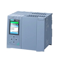 Controlador de Programación PLC Siemens, Nuevo, Original, en Stock, Controladores PLC, Inversor