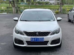 <span class=keywords><strong>Peugeot</strong></span> <span class=keywords><strong>308</strong></span> 1.6L <span class=keywords><strong>automatique</strong></span> de luxe à traction avant, essence, berline, norme Euro 5, modèle 2019 d'<span class=keywords><strong>occasion</strong></span> - Product Image 2