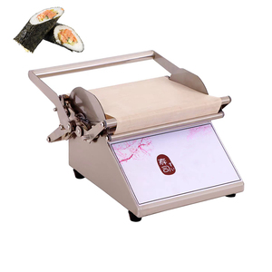 Machine à faire des rouleaux de sushi commerciale, capacité de 2 pièces/minute, poids de 15 kg, garantie d'un an - Product Image 1