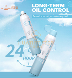 Private Label Wholesale Natural Organic Vegan Oil Control Hair Spray Aerosol <strong>Dry</strong> <strong>Shampoo</strong> - Product Image 2