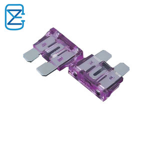 100 pièces Standard et profil bas <span class=keywords><strong>Mini</strong></span> petit moyen Maxi 2A 3A 5A 7.5A 10A 15A 20A <span class=keywords><strong>25A</strong></span> 30A <span class=keywords><strong>fusible</strong></span> automobile - Product Image 5