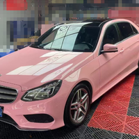 4 ans de films Tpu High Matte White Magic Gold Tpu Ppf Self Healing Car Protection Car Wrap Film