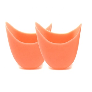 Protector <span class=keywords><strong>de</strong></span> Dedos <span class=keywords><strong>de</strong></span> Gel <span class=keywords><strong>de</strong></span> Silicona para Mujeres y Niñas Profesionales, Cubierta Protectora para Puntas <span class=keywords><strong>de</strong></span> Ballet, Almohadillas para Dedos HA00468 - Product Image 4