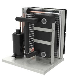 Industriële Laser Chiller, <span class=keywords><strong>Compressor</strong></span> Koelsysteem Voor Fiber Diode Laser <span class=keywords><strong>Cnc</strong></span> <span class=keywords><strong>Router</strong></span>, Hoge Efficiëntie Koelapparatuur - Product Image 2