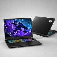 Laptop Gaming Murah Wooking X8 U9 275HX RAM 32GB SSD 1TB GPU RTX 5090 Performa Tinggi Layar 18-inci 240Hz Windows 11