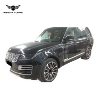 Kit de carrosserie de capot de pare-chocs de phare Oe Facelift L405 Offre Spéciale d'usine pour Range Rover Vogue 2005 mise à niveau vers le Kit de carrosserie 2018