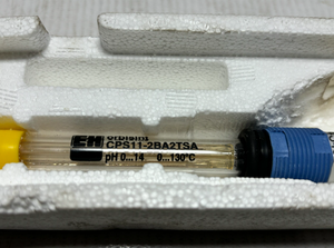 Nouveau capteur analogique pH/ORP Endress+<span class=keywords><strong>Hauser</strong></span> CPS11/12 à compensation de température/anti-salissure PTFE, IP68, 16 bars, électrode en verre - Product Image 4