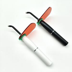 Lampe de photopolymérisation dentaire médicale certifiée CE ISO 13485, pièce à main en acier métallique, dentiste, source d'alimentation électrique pour les dents, <span class=keywords><strong>Orthocare</strong></span> YWJ-LA400 - Product Image 6