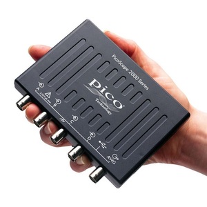 <span class=keywords><strong>Osciloscopio</strong></span> Digital Diferencial <span class=keywords><strong>PicoScope</strong></span> 9300-25, <span class=keywords><strong>Osciloscopio</strong></span> de Almacenamiento Digital para Uso Automotriz e Industrial - Product Image 3