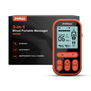 Máquina Inteligente de Fisioterapia, Masajeador de Cuello y Hombros, Unidad TENS para Alivio del Dolor - Product Image 2