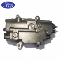Vanne de surpression FTB 244-4869 pour excavatrices E312D, 315D, 316D – Pièce de rechange pour régulateur de machines hydrauliques