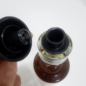 Tinh khiết tự nhiên Hàn Quốc nướng dầu mè 180ml vàng không biến đổi gen lạnh ép dầu cho thực phẩm Châu Á đích thực & khỏe mạnh sành ăn công thức nấu ăn - Product Image 6