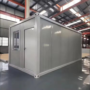 Casa Container Prefabbricata Portatile Economica per Progetti di Affitto Residenziale, <span class=keywords><strong>Vendita</strong></span> Calda nelle Filippine - Product Image 5