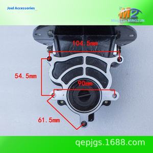 Caja diferencial de eje trasero de cinco agujeros de pequeña potencia para accesorios de cambio de marchas de dientes eléctricos secos sistemas de cuerpo seco motocicletas - Product Image 4
